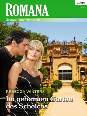 cover image of Im geheimen Garten des Scheichs
